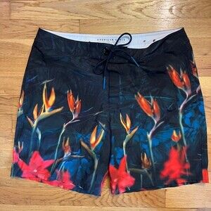 American Eagle Swim Trunks Size L